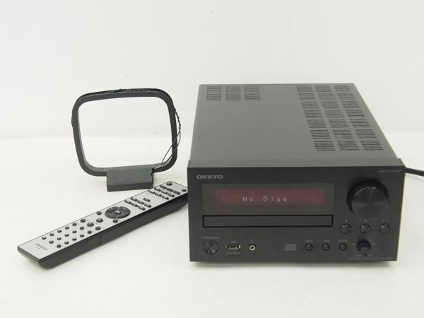 高額買取実施中!!】ONKYO ネットワークCDレシーバー CR-N755 オンキョー