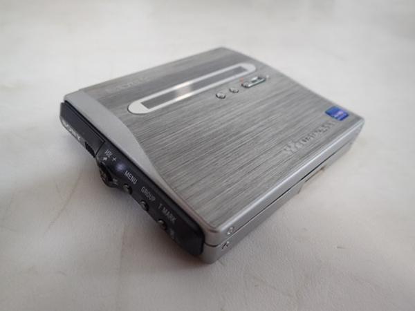 高額買取実施中!!】SONY MDウォークマン MZ-NH1