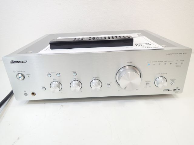 高額買取実施中!!】美品 Pioneer パイオニア A-70 プリメインアンプ