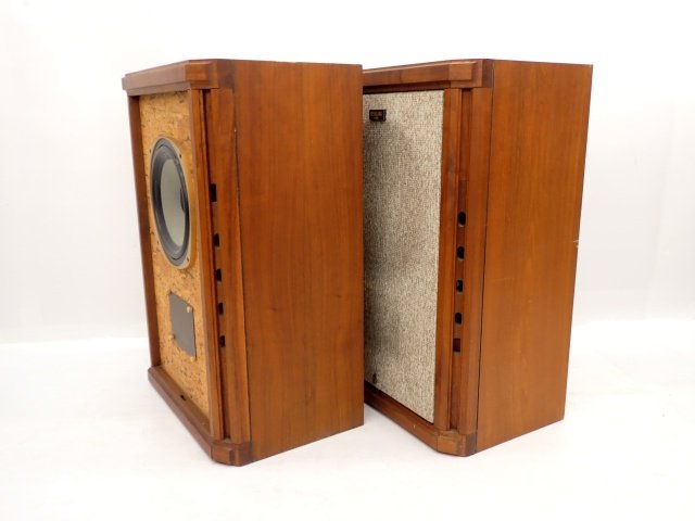 高額買取実施中!!】TANNOY 同軸2ウェイスピーカー Stirling HW