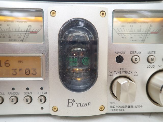 高額買取実施中!!】Panasonic カーCDレシーバー CQ-TX5500D