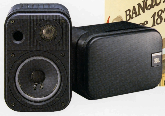 JBL Control 3 pro Specifications