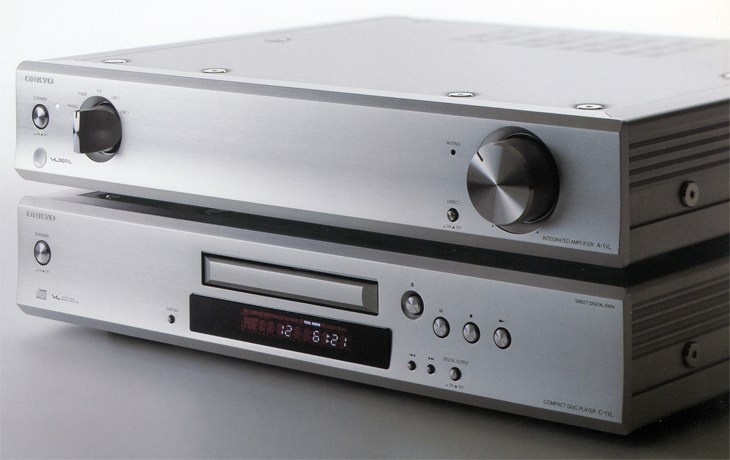 Specifications of ONKYO A-1VL Onkyo / Onkyo