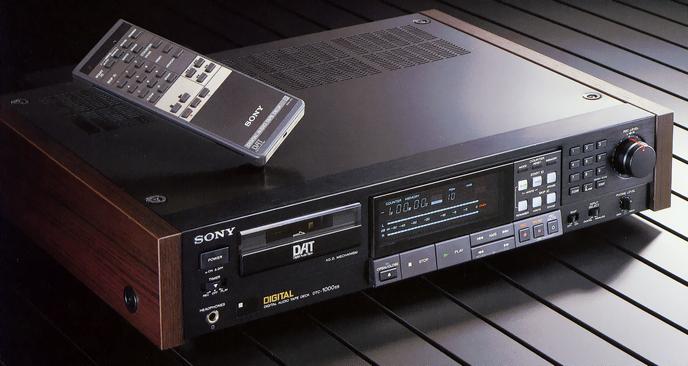 Specifications of SONY DTC-1000ES SONY