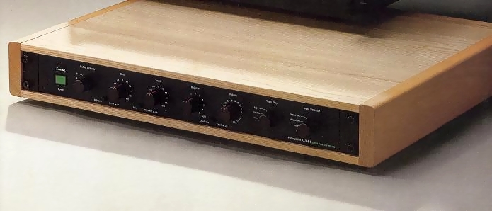 SANSUI CA-F1 Specifications Sansui