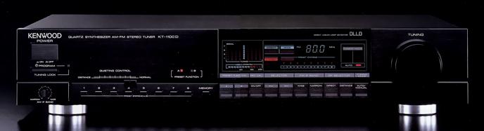 KENWOOD KT kenwood kt 1100 d Kenwood