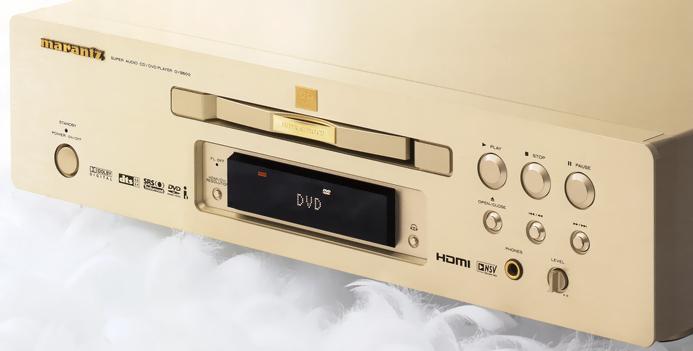 Marantz DV9600の仕様 マランツ