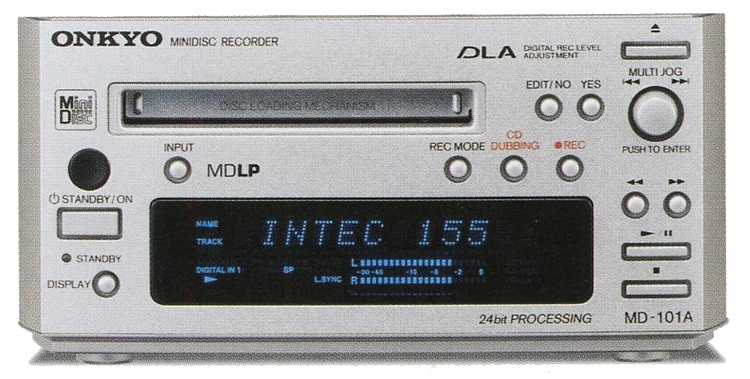ONKYO MD-101Aの仕様 オンキヨー/オンキョー
