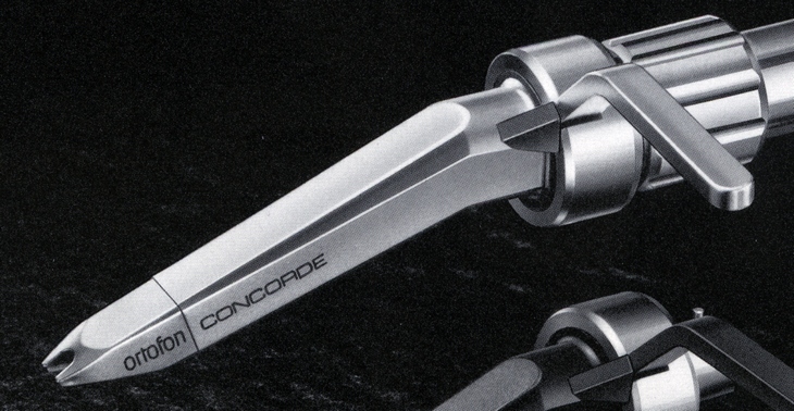 Ortofon Concorde Goldの仕様 オルトフォン