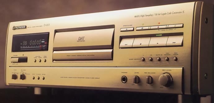 Pioneer D-HS5の仕様 パイオニア