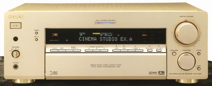 SONY STR-V939Xの仕様 ソニー