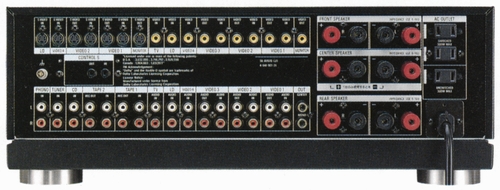 SONY TA-AV670/TA-AV670Gの仕様 ソニー