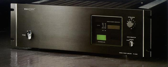 SONY TA-N902の仕様 ソニー