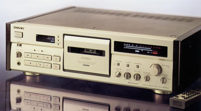 SONY TC-K333ESJの仕様 ソニー