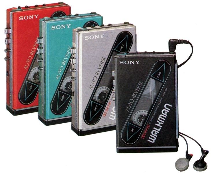 動作未確認SONY WALKMAN WM-101 ステレオ カセットプレーヤー 【公式通販】