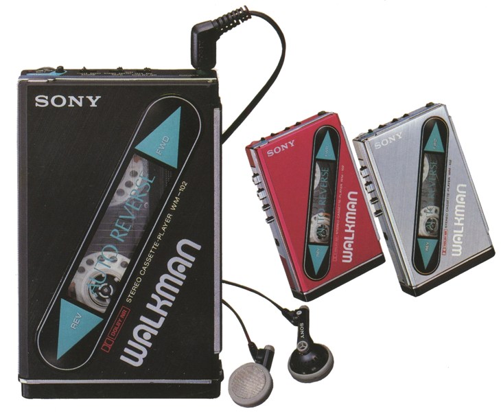 整備済み動作美品 WM-102 カセットウォークマン ポータブルプレイヤー