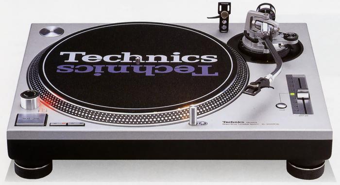 Technics SL-1200MK3Dの仕様 テクニクス