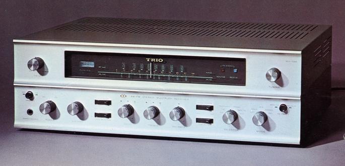 TRIO WX-330の仕様 トリオ