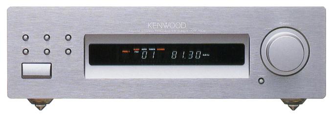 KENWOOD KTF-5002の仕様 ケンウッド