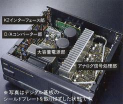 VICTOR AX-Z921の仕様 ビクター