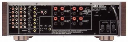 YAMAHA AVX-1000DSPの仕様 ヤマハ