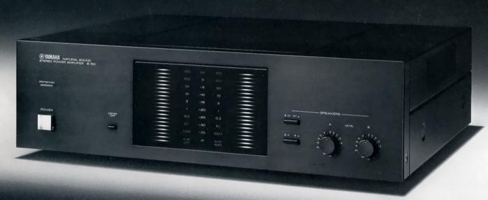 YAMAHA B-50の仕様 ヤマハ