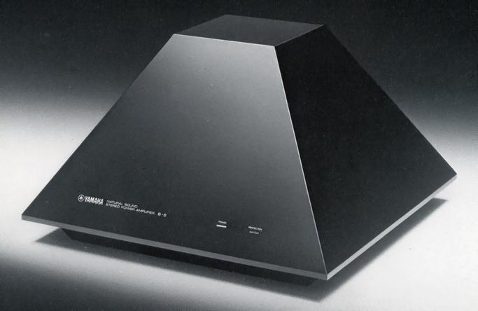 YAMAHA B-6の仕様 ヤマハ