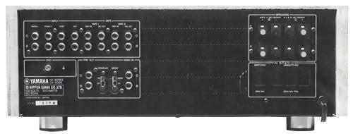 YAMAHA CA-2000の仕様 ヤマハ