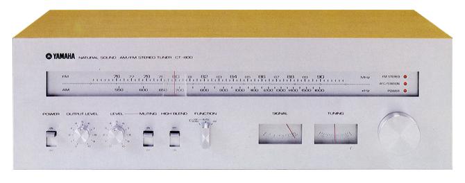 YAMAHA CT-800の仕様 ヤマハ