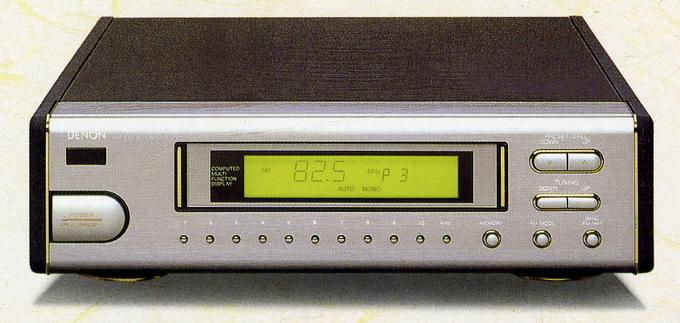 DENON TU-7.5の仕様 デノン/デンオン
