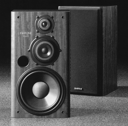 DIATONE DS-600Zの仕様 ダイヤトーン