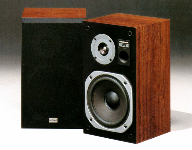 DIATONE スピーカーシステムDS-10Bの仕様 ダイヤトーン