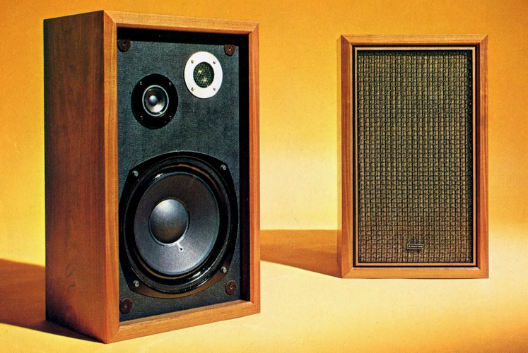 DIATONE スピーカーシステムDS-251の仕様 ダイヤトーン