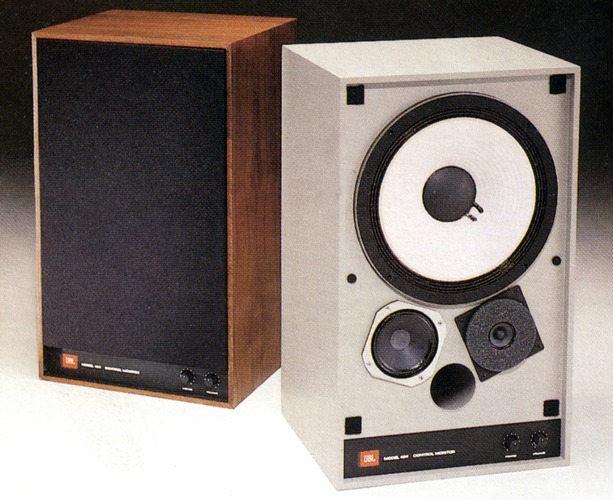 JBL 4311A/4311WXAの仕様