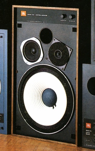JBL 4312の仕様