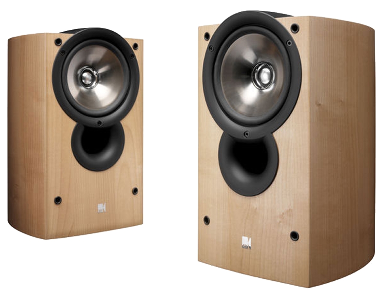 KEF iQ1の仕様