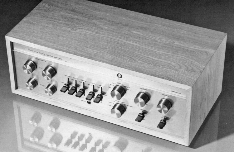 LUXMAN CL350の仕様 ラックスマン