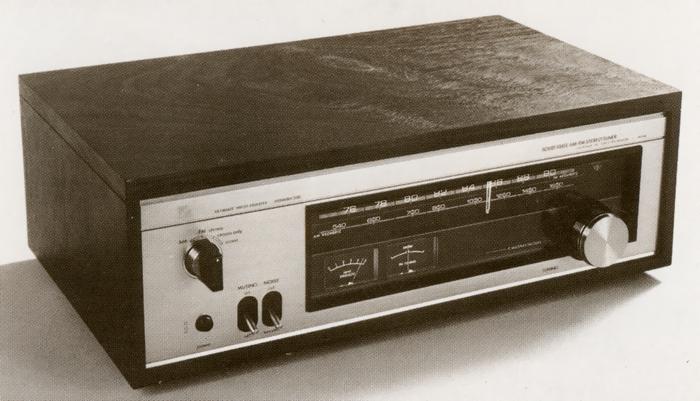 LUXMAN T-550の仕様 ラックスマン