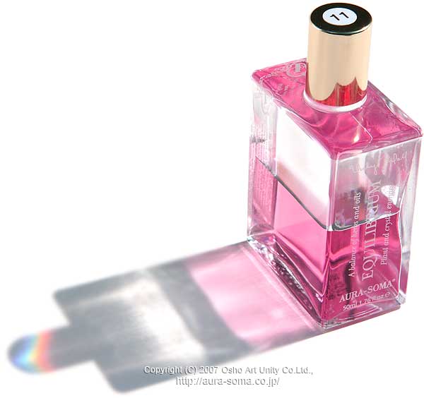 オーラソーマ イクイリブリアムB011番 エッセネボトル 1