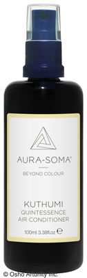 オーラソーマ クイントエッセンス・エアコンディショナー・100ml QC02