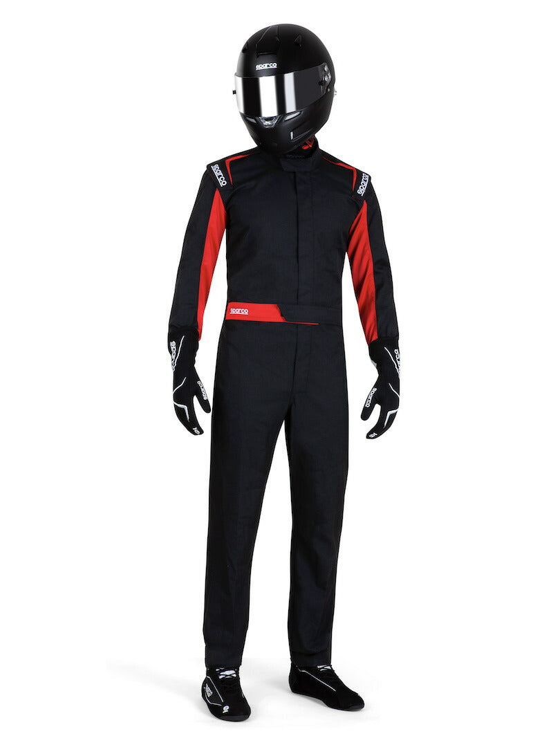 スパルコ ONE 4輪 走行会 メカニック（FIA非公認耐火スーツ
