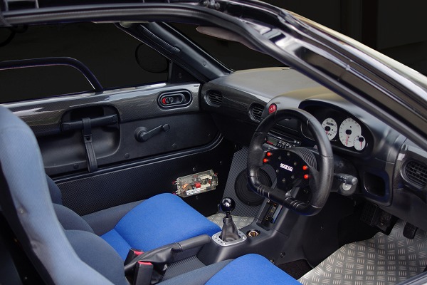 オートザム AZ-1 ダッシュボード 左ドアインナーパネル AZ