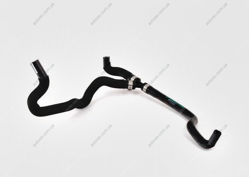 Патрубок вентиляции картера (маслоотделителя) двигатель N63 BMW