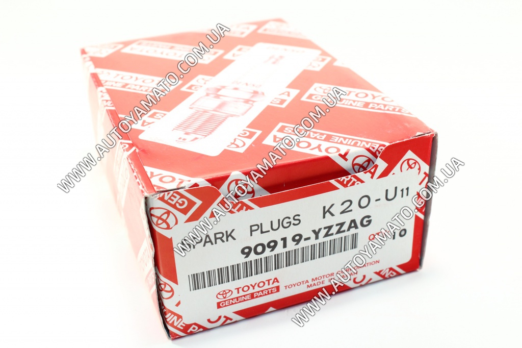 90919YZZAG TOYOTA - Свеча - Autoyamato