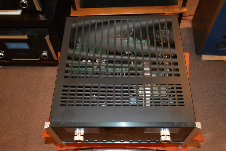 中古品： McIntosh MA6300 プリメインアンプ 専門店AVBOX