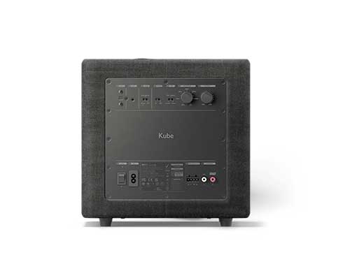 Kube 8 MIE KEF サブウーファー 通販特価お見積り致します 正規取扱い