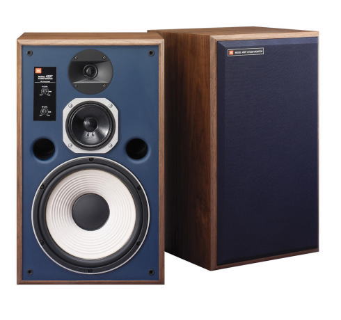 4307 生産完了となりました JBLスピーカー正規取扱い専門店AVBOX