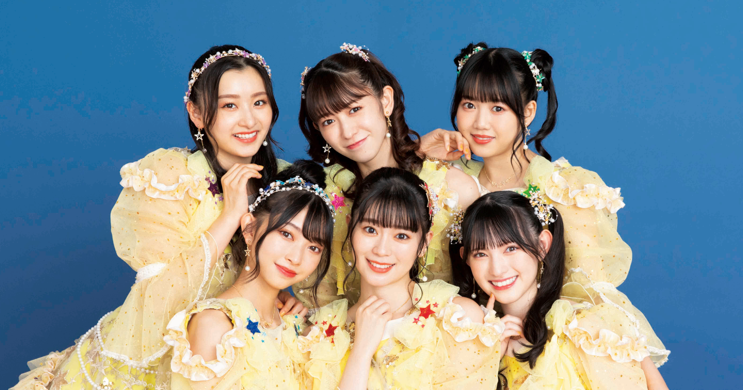 超ときめき♡宣伝部New Single「STAR」2022年11月09日Release