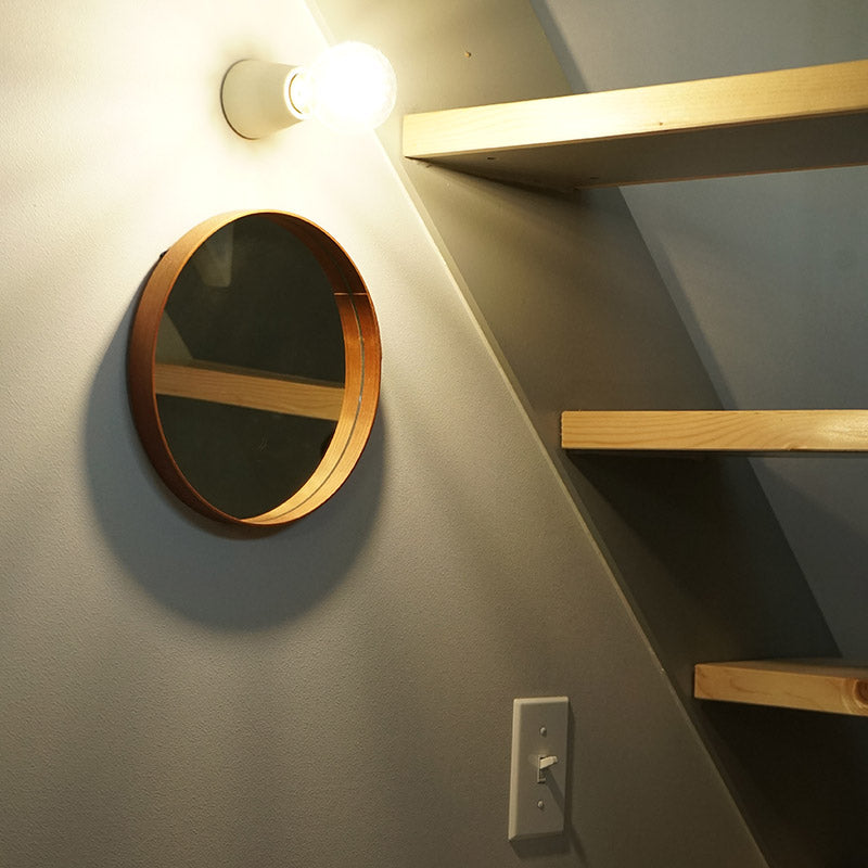 シェーカーラウンドミラー | AXCIS ONLINE