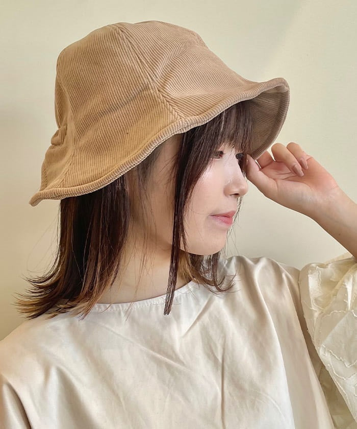 Tulip Hat – axes femme from JAPAN